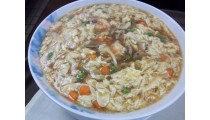 Seafood Spicy Sour Soup (for 2) (hot)